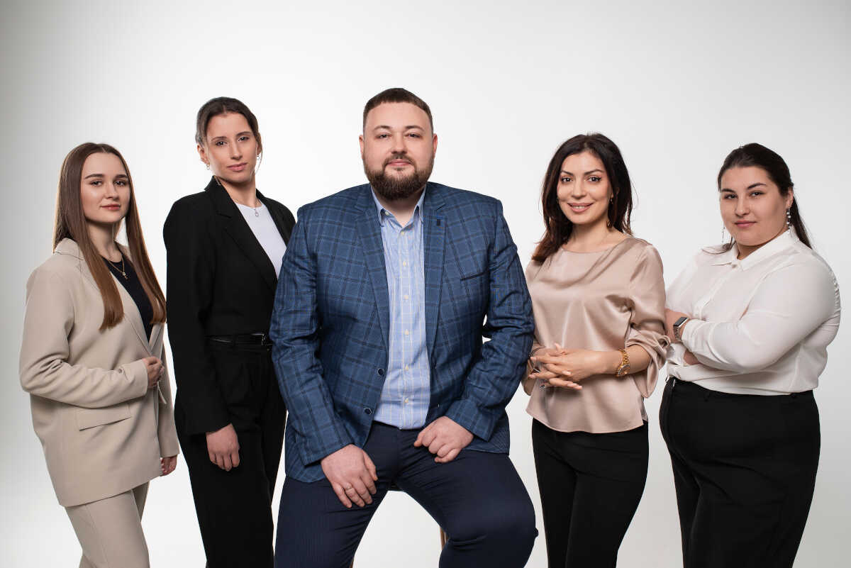 Otipharm team